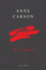 Red Doc>: Anne Carson