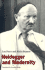 Heidegger & Modernity