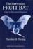 Short-Tailed Fruit Bat a Study in Plant-Animal Interactions