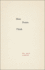 How Poems Think