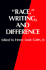 Race, Writing, and Difference