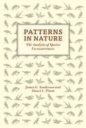 Patterns in Nature: the Analysis of Species Co-Occurrences