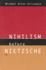Nihilism Before Nietzsche (Phoenix Poets (Paperback))