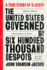 The United States Governed By Six Hundred Thousand Despots: a True Story of Slavery; a Rediscovered Narrative, With a Full Biography