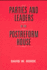 Parties and Leaders in the Postreform House (American Politics and Political Economy Series)