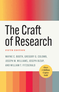 The Craft of Research