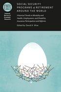 Social Security Programs and Retirement Around the World: Historical Trends in Mortality and Health, Employment, and Disability Insurance Participatio