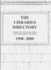 The Libraries Directory 1998-2000: Print Edition
