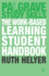 The Work-Based Learning Student Handbook