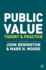 Public Value: Theory and Practice