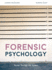Forensic Psychology: Routes Through the System