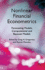 Nonlinear Financial Econometrics: Forecasting Mode