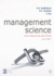 Management Science: Decision-Making Through Systems Thinking