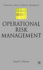 Operational Risk Management (Finance and Capital Markets Series)