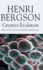 Creative Evolution (Henri Bergson Centennial Series)
