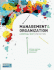 Management and Organisation: a Critical Text, Second Edition