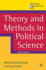 Theory and Methods in Political Science (Political Analysis)