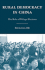 Rural Democracy in China