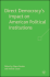 Direct Democracy's Impact on American Political Institutions