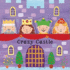 Crazy Castle (Tip Top Tabs)