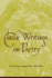 Classic Writings on Poetry