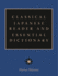 Classical Japanese Reader and Essential Dictionary