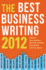 The Best Business Writing 2012 (Columbia Journalism Review Books)