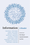 Information: a Reader