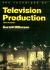 Technique of Television Production (Library of Communication Techniques)