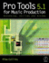 Pro Tools for Music Production: Recording, Editing and Mixing