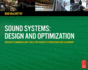 Sound Systems: Design and Optimization: Modern Techniques and Tools for Sound System Design and Alignment