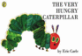 The Very Hungry Caterpillar [Board Book]
