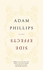 Side Effects By Adam Phillips (2006) Hardcover