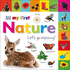 My First Nature Let's Go Exploring (My First Tabbed Board Book)