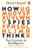 How Spies Think: Ten Lessons in Intelligence