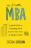 The Visual Mba