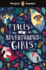 Penguin Readers Level 1: Tales of Adventurous Girls (ELT Graded Reader): Abridged Edition