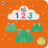 Baby Touch: 123: a Touch-and-Feel Playbook