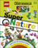 Lego Super Nature: Includes Four Exclusive Lego Mini Models