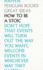 How to Be a Stoic (Penguin Great Ideas)