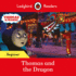 Ladybird Readers Beginner Level-Thomas the Tank Engine-Thomas and the Dragon (Elt Graded Reader)