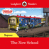 Ladybird Readers Beginner Level-Thomas the Tank Engine-the New School (Elt Graded Reader)