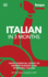 Italian in 3 Months With Free Audio App: Your Essential Guide to Understanding and Speaking Italian (Hugo in 3 Months)