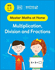 Maths? No Problem! Multiplication, Division and Fractions, Ages 4-6 (Key Stage 1) (Master Maths at Home)