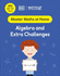 Maths? No Problem! Algebra and Extra Challenges, Ages 10-11 (Key Stage 2) (Master Maths at Home)