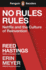 Penguin Readers Level 4: No Rules Rules (ELT Graded Reader): Abridged Edition