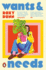 Wants and Needs: a Novel About Coming of Age in Your Thirties From the Author of as Young as This