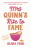 Mrs Quinn's Rise to Fame: an Uplifting and Mouthwatering Debut [Hardcover]