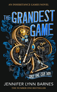 The Grandest Game: the Explosive New Series Set in the Bestselling World of the Inheritance Games! : 1 (the Grandest Game, 1)