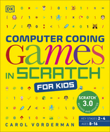 Computer Coding Games in Scratch for Kids